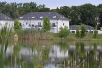 Lakeside Luxury Apartman Sárvár - Ferienwohnung