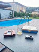 Aqua Thermal Villa Banya - B&B