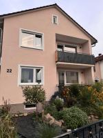 Helle und gemütliche Ferienwohnung in Lorsch - Chambres d’hôtes Lorsch