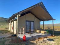 Marquee Safari Tent Babianas - B&B Clanwilliam
