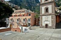 Villa Flavio Gioia - Chambres d’hôtes Positano