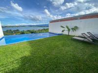 Casa con vista al lago de Tequesquitengo - B&B