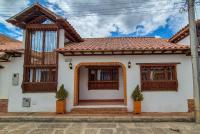 Apartahotel saquenzipá - B&B