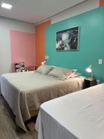 Deluxe Tweepersoonskamer met 2 Aparte Bedden