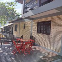Maravilhosa casa na praia de Bombas - B&B Bombinhas