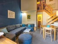 Duplex 4 pièces à 20m des pistes, animaux admis, Crève Coeur - Chambres d'hôtes Valmorel