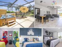 Cozy perfect for families Hot Tub - 3013 - B&B Kissimmee