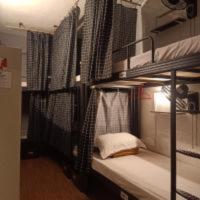 Shared Bunk Bed Room