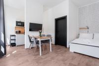 Appartamento Monolocale con 1 Letto Matrimoniale