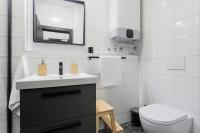Appartamento con 1 Camera da Letto e Vista Giardino