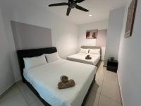 Two-Bedroom Apartment with Balcony