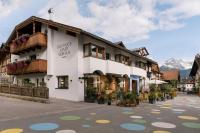 Boutique Apart Serfaus - Ferienwohnung