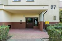Park Zakrzówek Spacious Apartment - Ferienwohnung