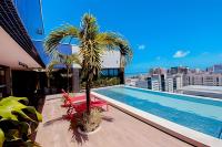 Sky Maceió: Seu Refúgio à Beira-Mar - B&B Maceió