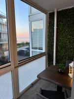 Strandjuwel in der Seehütte Cuxhaven Duhnen- Exclusive Ferienwohnung am Strand mit Meerblick - B&B
