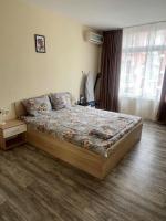 Двустаен апартамент с басейн Глобал - B&B Sunny Beach
