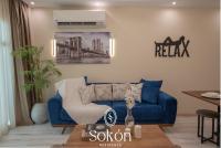 Sokón Residence - Cairo - New Cairo - Madinaty B11 - B&B New Cairo