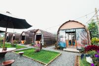 Glamping Twin Bed