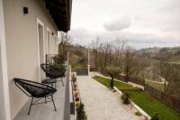 Doppelzimmer mit Poolblick