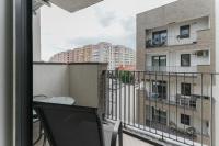 Ana - Cozy & Quiet Apt with Balcony & Garden View - B&B Bucarest