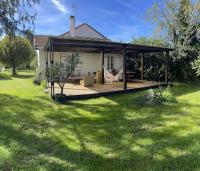 Maison indépendante sur grand terrain clos - Chambres d’hôtes Thénezay