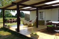Maison indépendante sur grand terrain clos - Chambres d’hôtes Thénezay