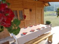 Drveni raj Lopatnice - B&B Lopatnica