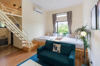 Junior Family Room by 233Poshtel - Ferienwohnung Lampang