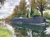 Péniche MaPensée - B&B