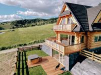 Osada Pod Modrzewiami - B&B Kluszkowce