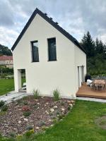 MINIMAL. Dom całoroczny w górach - B&B