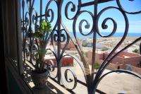 Chambre Double avec Balcon - Vue sur Mer