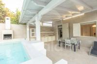 Villa Lux Bacino Grande - piscina privata By Cala Salento - Chambres d’hôtes Torre Lapillo