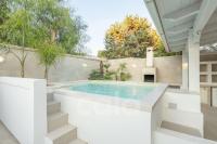 Villa Lux Bacino Grande - piscina privata By Cala Salento - Chambres d’hôtes Torre Lapillo
