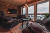 Oppgradert leilighet i Tråstølen - Chambres d’hôtes Skulestadmo