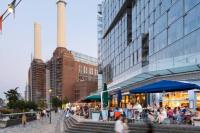 Guest Favourite Apartment at Battersea Power Station close to Chelsea London - Chambres d'hôtes Londres