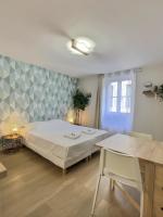 Appart'Hotel Tournusien - B&B