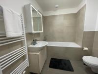 Superior Apartment mit 1 Schlafzimmer und Balkon