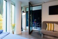 Monolocale G con Balcone