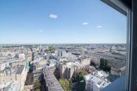 WLR Apartments - Chmielna I - B&B Warsaw