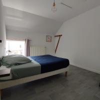 Gîte au Temps des Ciseaux - B&B