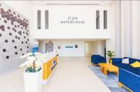 Daisy Hill 1BR Waters Edge Canal View Theme Parks Yas island - B&B