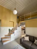 Studio στο κέντρο της Χαλκίδας - B&B Chalcis