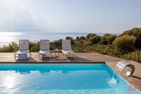 Villa with Sea view Private Pool - Ferienwohnung Terrasini