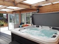 La Foliotte - Appartement Jacuzzi - Ferienwohnung