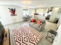 Stunning Ground Floor Apartment! - Ferienwohnung Stockton-on-Tees