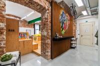 2-Floor Apartment with Bunk Beds