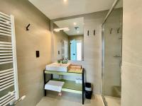 One-Bedroom Apartment with Terrace