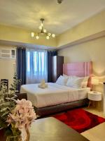 Chic&Cozy Studio unit at Avida Towers Aspira - B&B