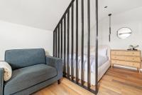 Studio Apartment Near West Bridgford Town Centre - Bed and Breakfast
